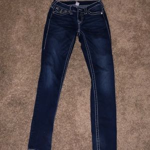 True Religion Skinny Jeans